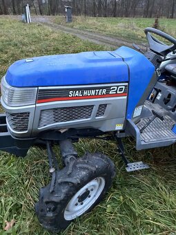 Iseki Sial Hunter 20 - 2