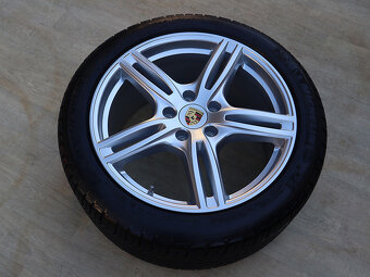 20" Alu kola = 5x130 = PORSCHE PANAMERA 971 – ZIMNÍ + ČIDLA - 2