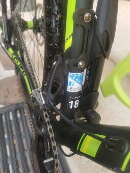 Prodám krásné horské kolo 18 - 2