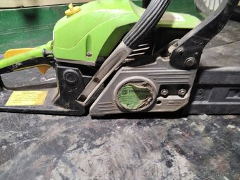 Motorová pila - 2