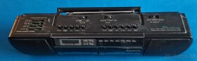 Radiomagnetofon panasonic - 2