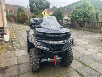 Cfmoto gladiator 800 ATR - 2