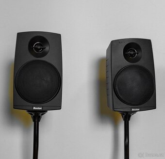 Boston Acoustics Micro80X + stojany v cene - 2