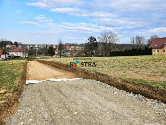 pozemky Sedlnice - 2
