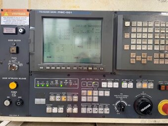 Soustružnický automat TSUGAMI BS12 (AE) - III (8647) - 2