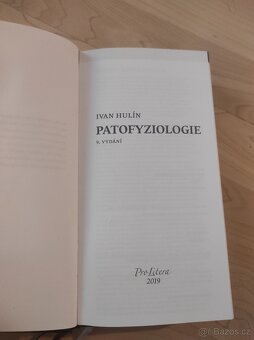 Hulínova patofyziologie - 2