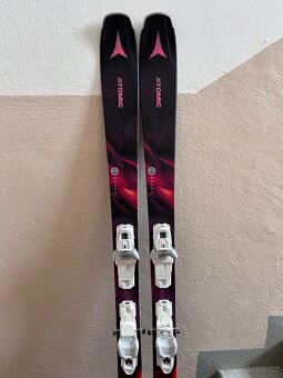 Sjezdové lyže Atomic Maven 86 - 2