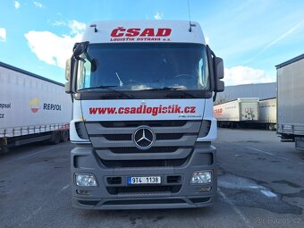 MB ACTROS 2544 L/NR 6X2 - 2