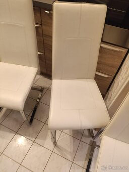 Židle k jídelnímu stolu - 2