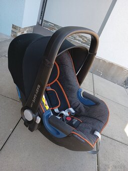 Autosedačka britax romer baby safe i size 2 - 2