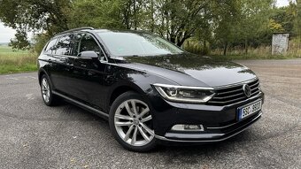 Volkswagen Passat B8 2.0 TDI 140kw 7st. DSG 2018 Full LED, a - 2