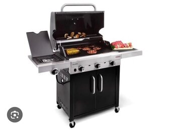 Zahradní gril Char-broil performance - 2