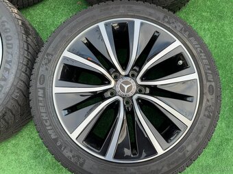 Originál alu kola Mercedes CLS W257 5x112 R18 - 2