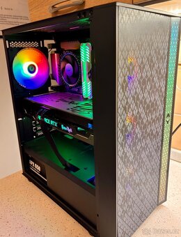 Výkonný herní PC – i5 12400F, RTX 3070, 32GB RAM - 2