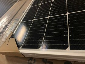 Pro karavan / obytko solární panel Trina 450Wp TSM-DE17M(II) - 2