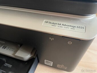 Tiskárna HP e-All-in-One - 2