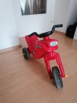 Dětská motorka / odrážedlo - 2