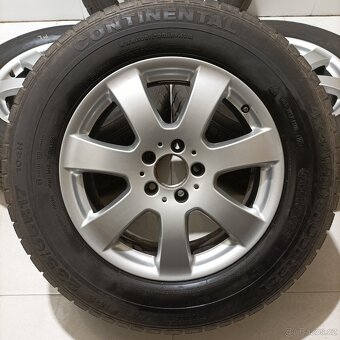 17" ALU kola – 5x112 – MERCEDES (AUDI, VW, ŠKODA) - 2