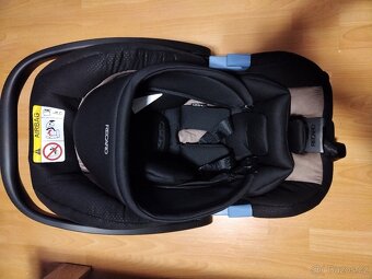Autosedačka Recaro Privia - 2