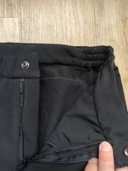 Zateplené softshellové kalhoty Neverest 152 - 2