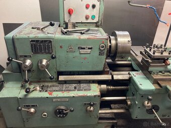 Soustruh TOS SN40 B - 2