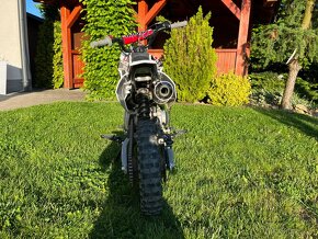 Pitbike Stomp 110 - 2