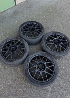 5x112 R17 BBS alu kola - 2