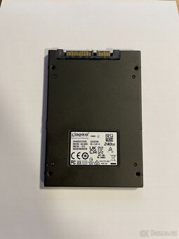 Kingston SSD 240GB A400 SATA3 2.5 2 - 2