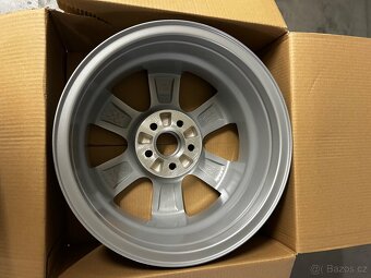 Alu kola Charme 15” Fabia Elegance - 2