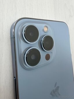 Apple Iphone 13 Pro 128GB modrý – baterie 91% - 2