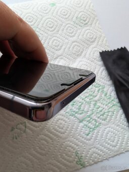 Mobilní telefon Sony Xperia 1.II 5G (MTOSERXQAT051) fialový - 2