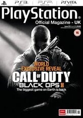 Časopisy OPS Playstation magazín UK. OXM360 DVD - 2