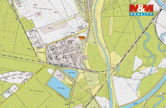 Prodej pole, 643 m², Břeclav-Poštorná - 2