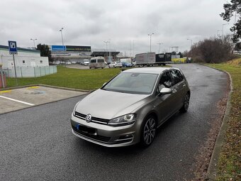 Volkswagen Golf 1.4 TSI 92kw, Edice 40 let, Výbava - 2