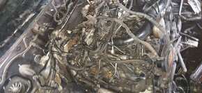 Motor 3.0 tdi bug audi Q7 4L 171kw - 2