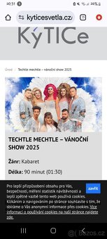 Techtle mechtle, Chodov - 2