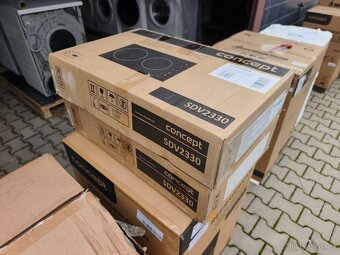 Sklokeramická varná deska Concept SDV2230M, nejlevněji, z24m - 2