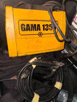 Svářečka Omicron gama 1350 - 2