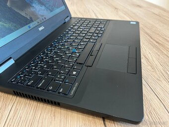 Dell Latitude 5570, i5, 12GB, 256SSD, podsvícený, TOP STAV - 2