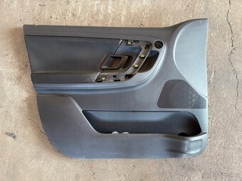 LP tapec a LP okno Škoda Fabia II - 2