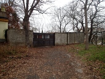 Garáž - Praha 8-Libeň (Na Korábě) - 2