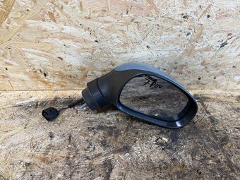 PRAVÉ ZPĚTNÉ ZRCÁTKO SEAT LEON MK2 7 PIN LW5W - 2
