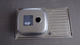 Kuchyňský dřez - 2