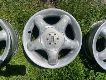 Alu kola peugeot/citroen R13 - 2