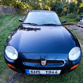 Prodám MG f Nová cena - 2