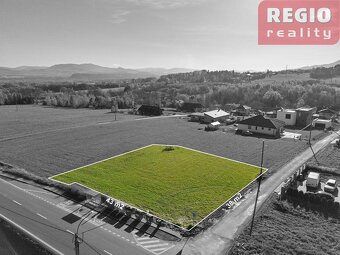 Prodej pozemku 1606 m2, Dolní Žukov - 2