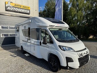 ADRIA MATRIX 670 SL, - 2