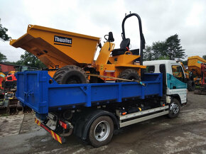 Půjčovna / pronájem / dumper / - 2