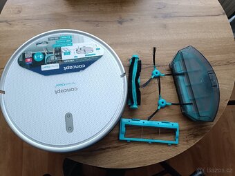 Chytrý vysavač Concept - 2