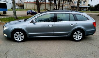 Superb Combi 2.0 tdi 110 000 Km - 2